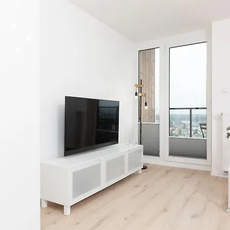 Elegancki Z Parkingiem By Renters * 华沙