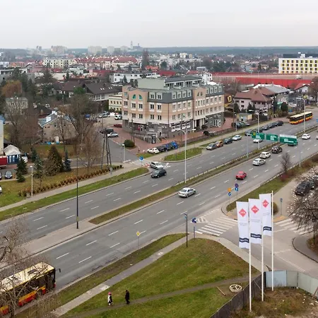 Elegancki Z Balkonem By Renters * Warszawa