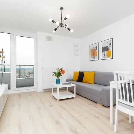 Elegancki Z Balkonem By Renters Warszawa