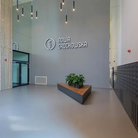 Elegancki Z Parkingiem By Renters *