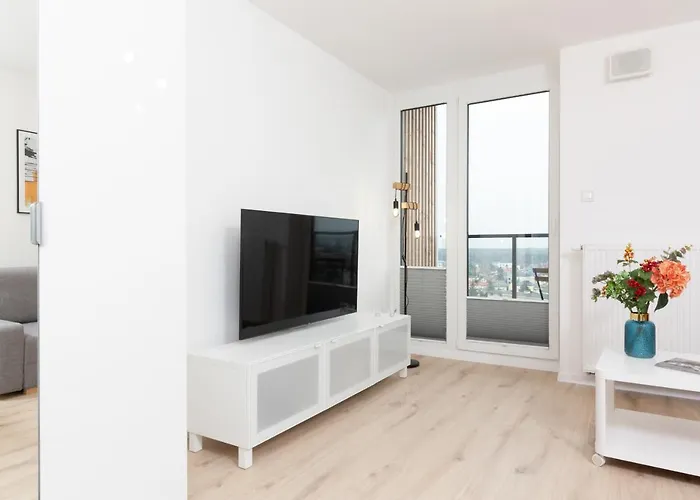 Elegancki Z Parkingiem By Renters * Varsó