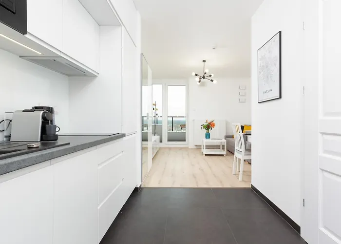 Apartman Elegancki Z Parkingiem By Renters