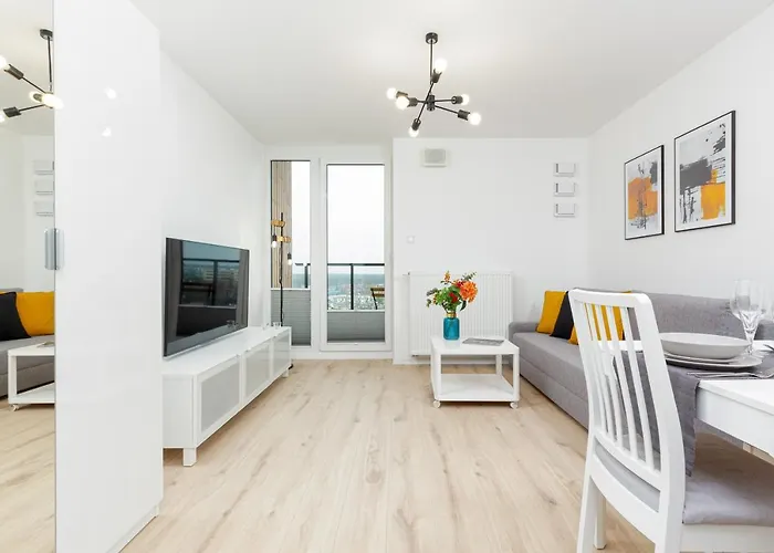 Apartman Elegancki Z Parkingiem By Renters *