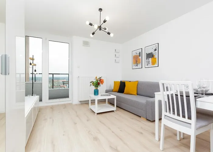 Elegancki Z Parkingiem By Renters Varsó