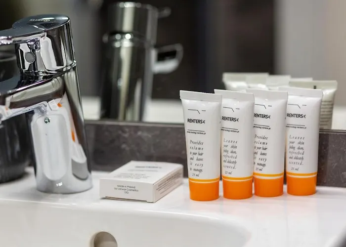 Apartman Elegancki Z Parkingiem By Renters *