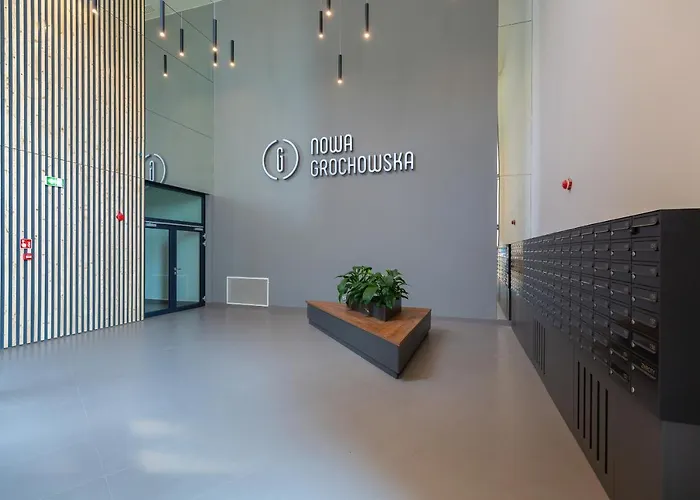 Elegancki Z Parkingiem By Renters *