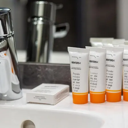 Apartmán Elegancki Z Parkingiem By Renters *